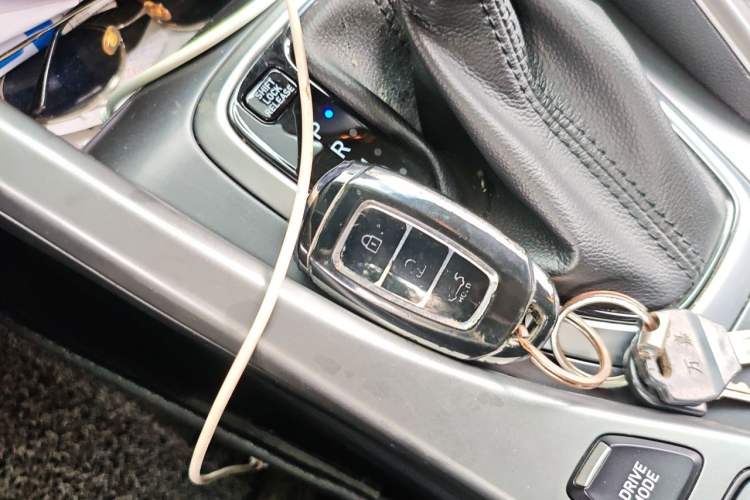 Used Hyundai Lafesta 2019 280TGDi Smart Speed Version China VI Standard Vehicle Key