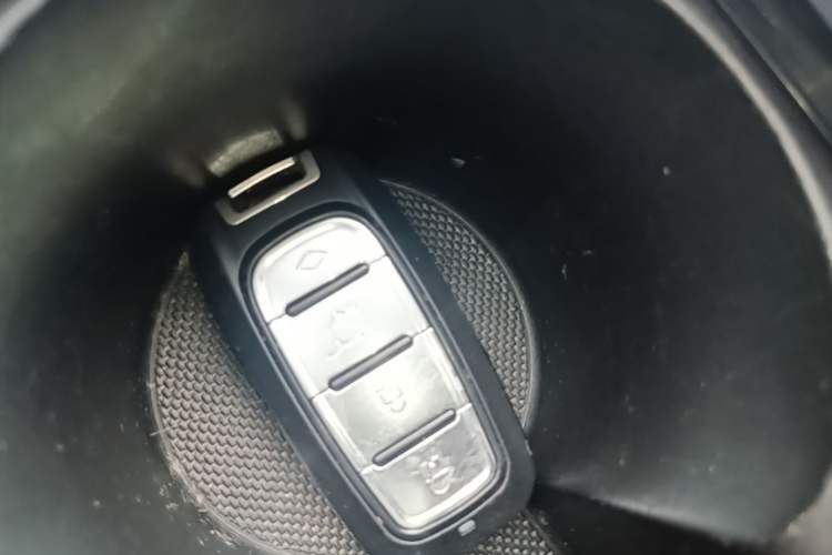 Used Hyundai Lafesta 2019 280TGDi Smart Speed Version China V Standard Vehicle Key