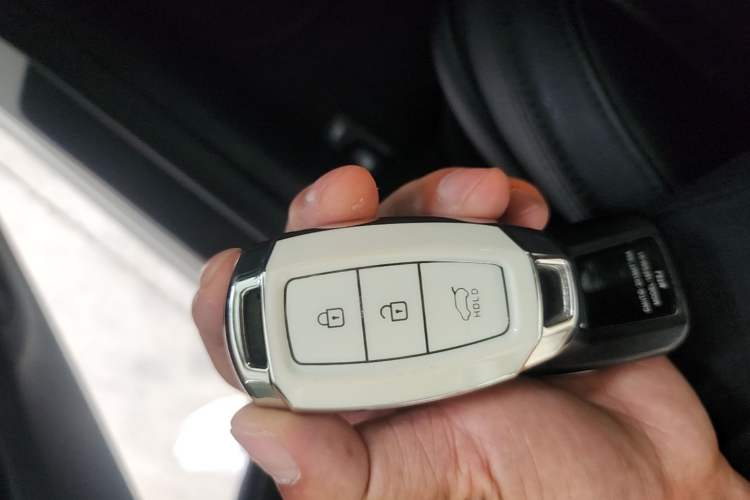 Used Hyundai Lafesta 2019 280TGDi Sport Edition China V Standard Vehicle Key