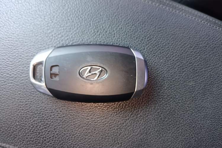 Used Hyundai Lafesta 2019 280TGDi Sport Edition China V Standard Vehicle Key