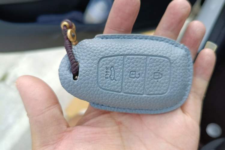 Used Hyundai Lafesta 2019 280TGDi Sport Edition China VI Vehicle Key