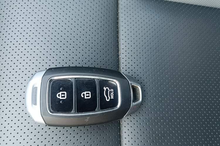 Used Hyundai Lafesta 2019 280TGDi Sport Edition China VI Vehicle Key