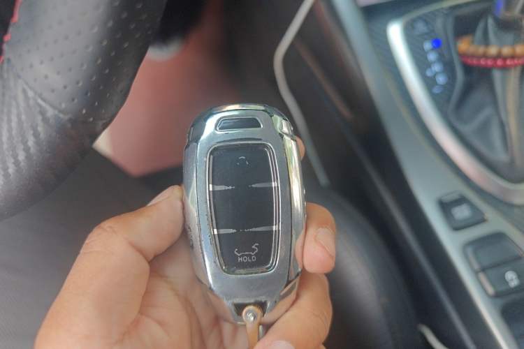 Used Hyundai Lafesta 2019 280TGDi Smart Speed Version China V Standard Vehicle Key