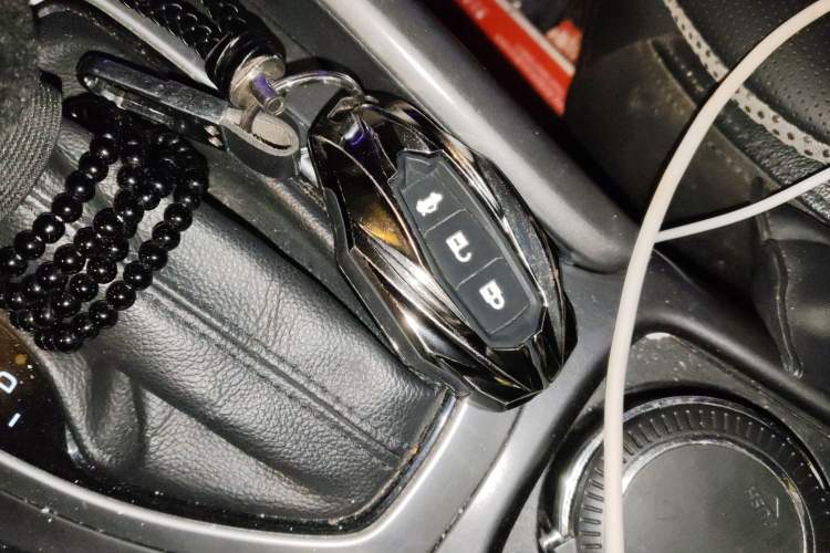 Used Hyundai Lafesta 2019 280TGDi Sport Edition China V Standard Vehicle Key