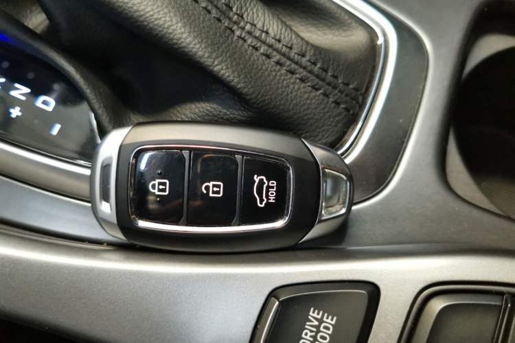 Used Hyundai Lafesta 2019 280TGDi Sport Edition China VI Vehicle Key