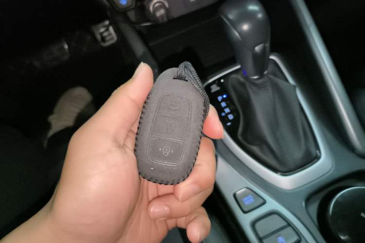 Used Hyundai Lafesta 2019 280TGDi Smart Speed Version China VI Standard Vehicle Key