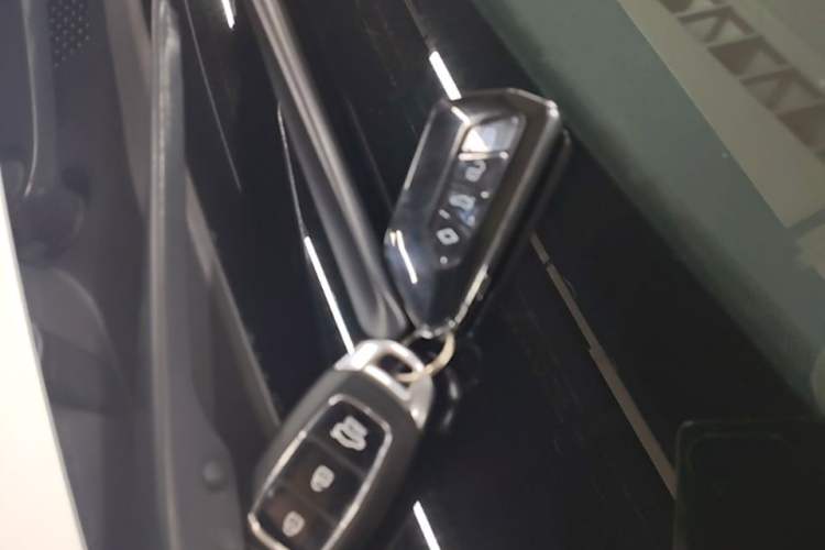 Used Hyundai Lafesta 2019 280TGDi Smart Speed Version China V Standard Vehicle Key