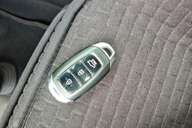 Used Hyundai Lafesta 2019 280TGDi Sport Edition China VI Vehicle Key