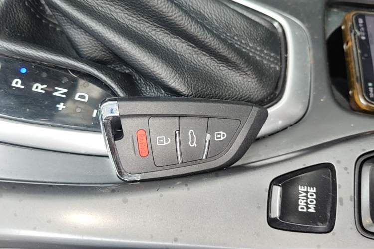 Used Hyundai Lafesta 2019 280TGDi Sport Edition China V Standard Vehicle Key