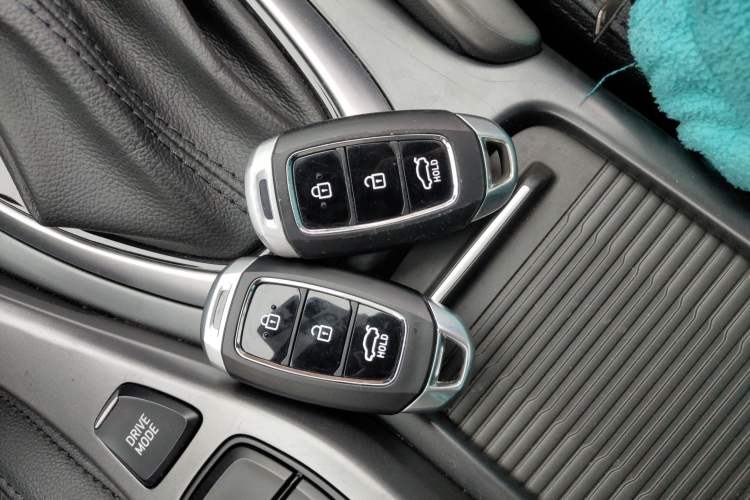 Used Hyundai Lafesta 2019 280TGDi Sport Edition China V Standard Vehicle Key
