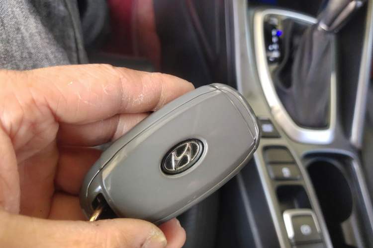 Used Hyundai Lafesta 2019 280TGDi Sport Edition China V Standard Vehicle Key