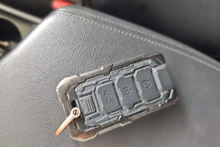 Used Hyundai Lafesta 2019 280TGDi Smart Speed Version China VI Standard Vehicle Key