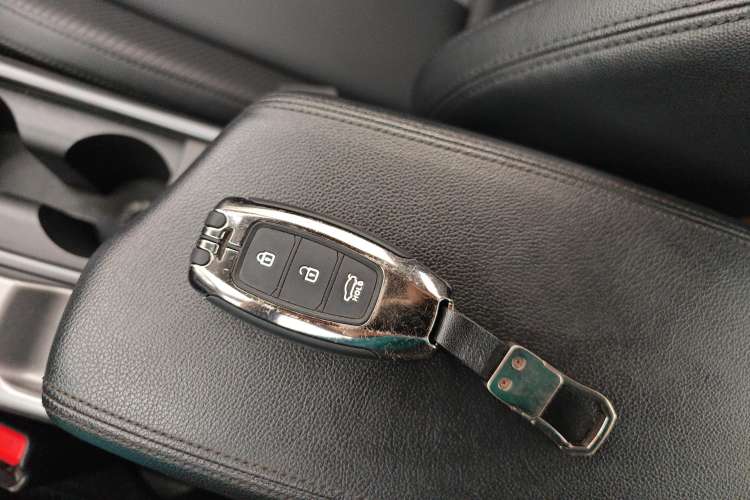 Used Hyundai Lafesta 2019 280TGDi Sport Edition China VI Vehicle Key