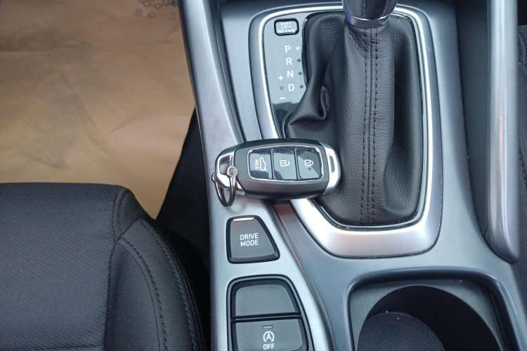 Used Hyundai Lafesta 2019 240TGDi Sport Edition China VI Vehicle Key