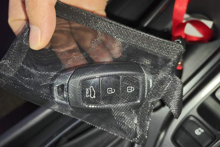 Used Hyundai Lafesta 2019 280TGDi Smart Speed Version China V Standard Vehicle Key
