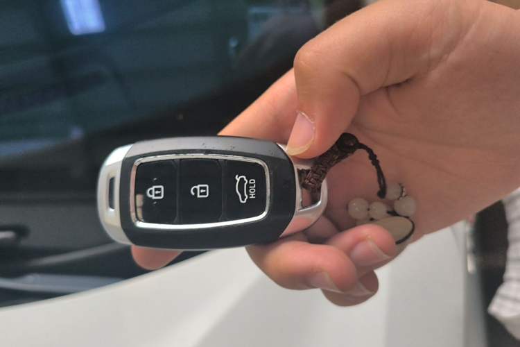Used Hyundai Lafesta 2019 280TGDi Smart Edition China VI Standard Vehicle Key