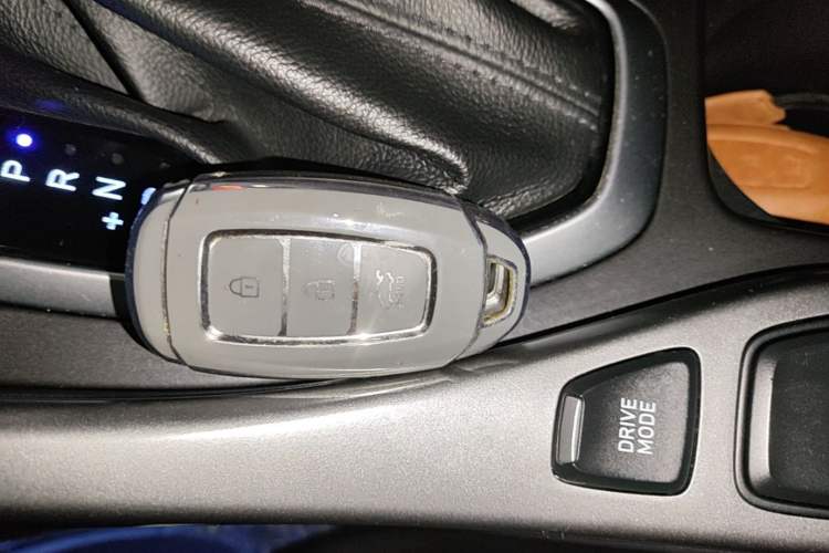 Used Hyundai Lafesta 2019 280TGDi Smart Speed Version China V Standard Vehicle Key