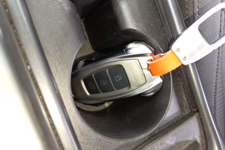 Used Hyundai Lafesta 2019 280TGDi Smart Edition China VI Standard Vehicle Key