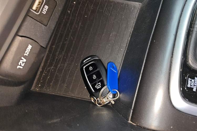 Used Hyundai Lafesta 2019 280TGDi Sport Edition China V Standard Vehicle Key