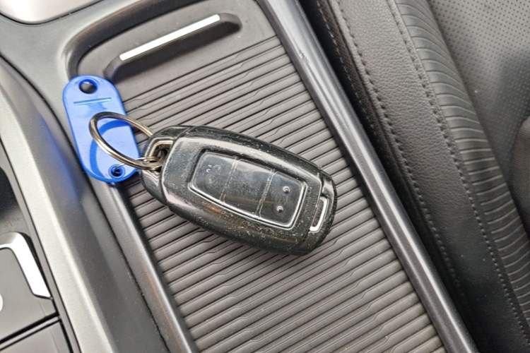 Used Hyundai Lafesta 2019 280TGDi Sport Edition China VI Vehicle Key