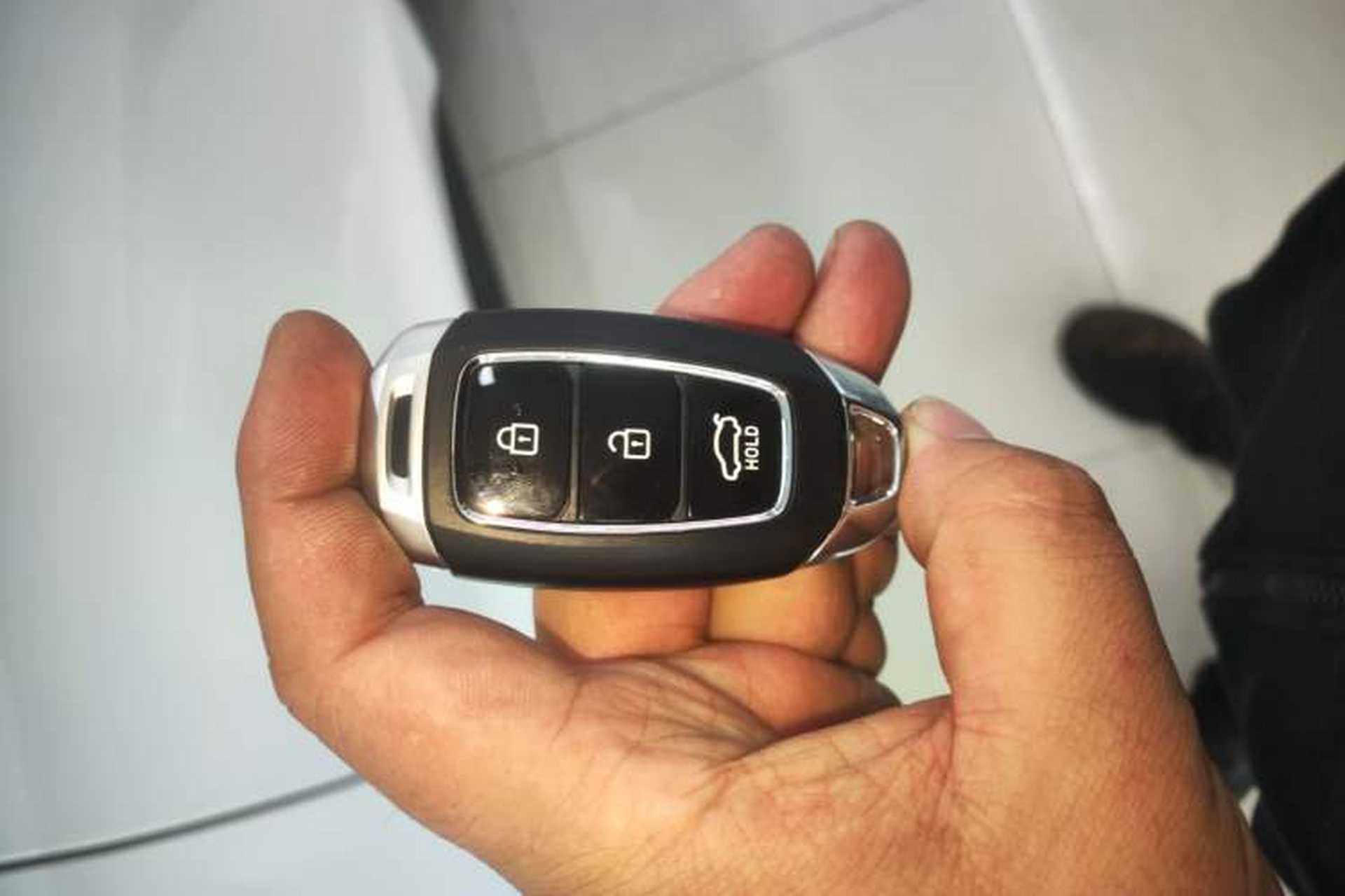 Used Hyundai Lafesta 2019 280TGDi Sport Edition China VI Vehicle Key