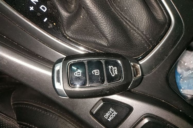 Used Hyundai Lafesta 2019 280TGDi Sport Edition China V Standard Vehicle Key