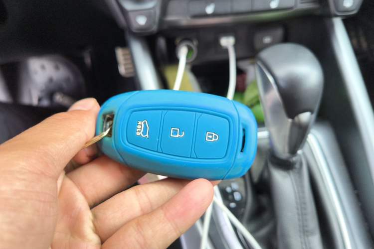 Used Hyundai Lafesta 2019 280TGDi Smart Speed Version China VI Standard Vehicle Key