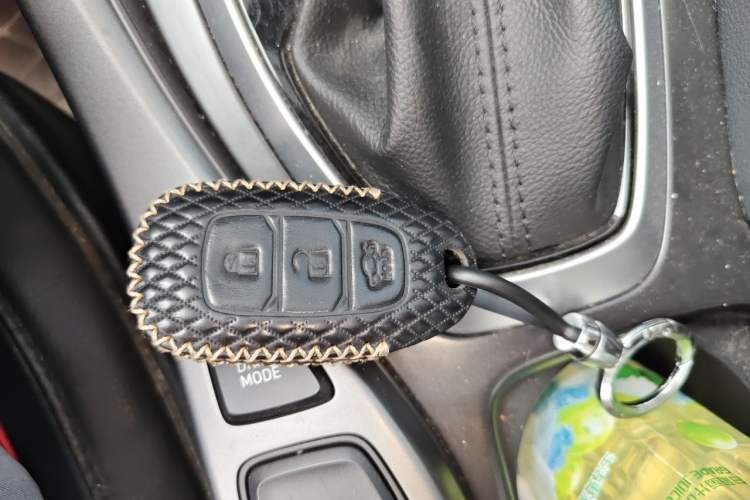 Used Hyundai Lafesta 2019 280TGDi Smart Speed Version China V Standard Vehicle Key