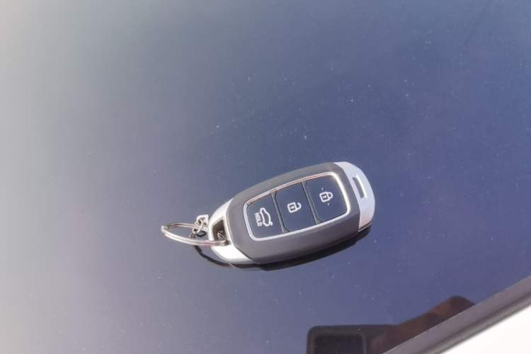 Used Hyundai Lafesta 2019 280TGDi Sport Edition China VI Vehicle Key