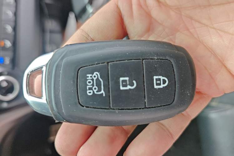 Used Hyundai Lafesta 2019 280TGDi Sport Edition China VI Vehicle Key