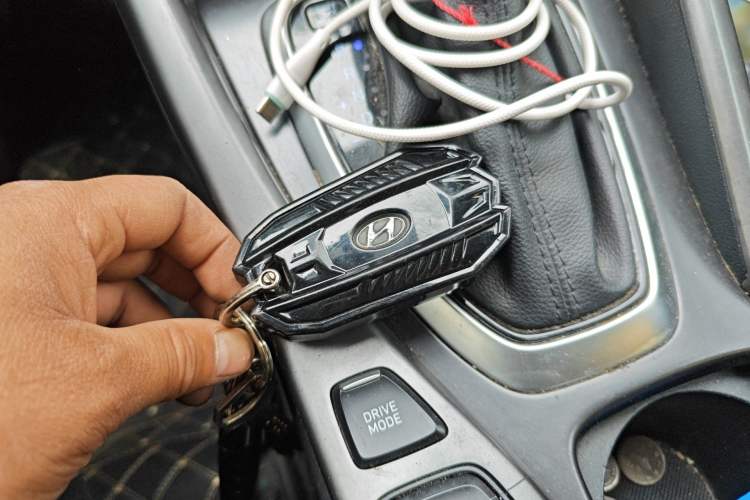 Used Hyundai Lafesta 2019 280TGDi Smart Speed Version China V Standard Vehicle Key