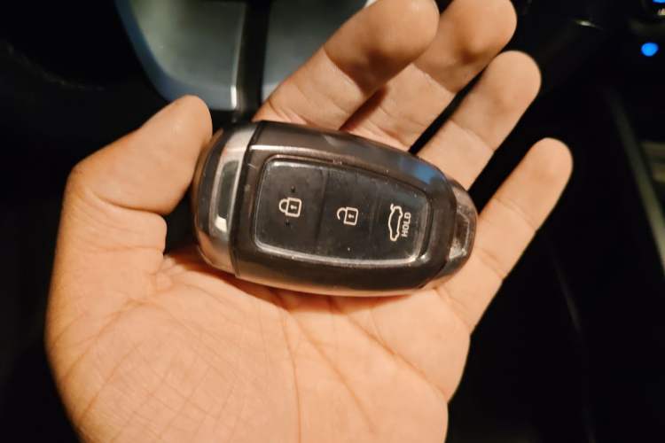 Used Hyundai Lafesta 2019 280TGDi Smart Speed Version China VI Standard Vehicle Key