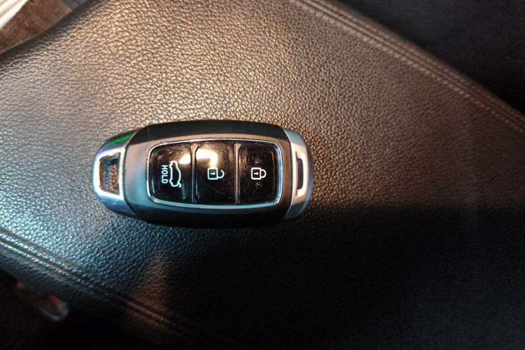 Used Hyundai Lafesta 2019 280TGDi Sport Edition China V Standard Vehicle Key