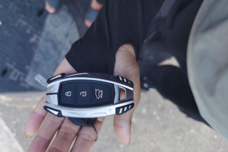 Used Hyundai Lafesta 2019 280TGDi Smart Speed Version China V Standard Vehicle Key