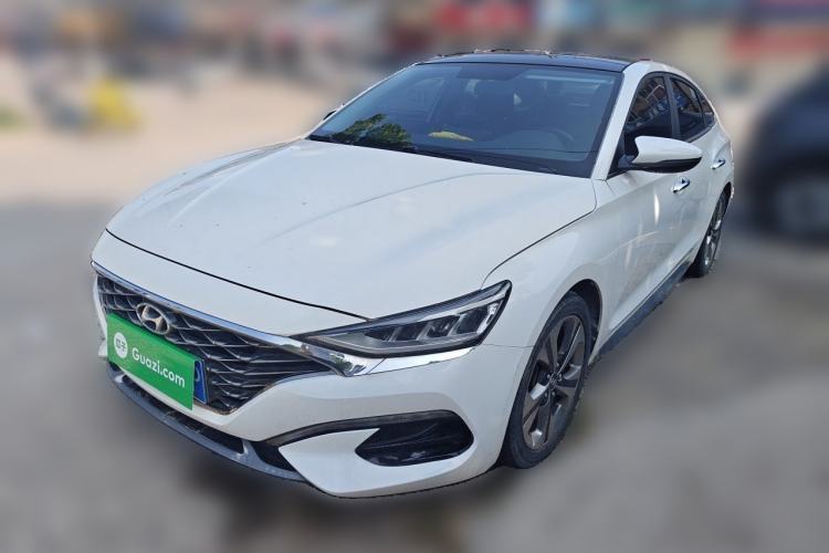 Used Hyundai Lafesta 2019 280TGDi Sport Edition China V Standard Guazi used car, China used car export, Used car for sale, Used cars, Cheapest cars for sale