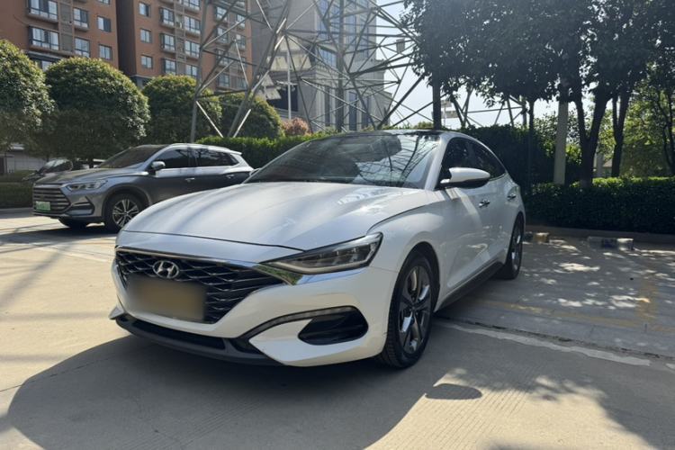 Ojetý Hyundai Lafesta 2019 280TGDi Sport Edition China VI Guazi used car, China used car export, Used car for sale, Used  cars, Cheapest cars for sale