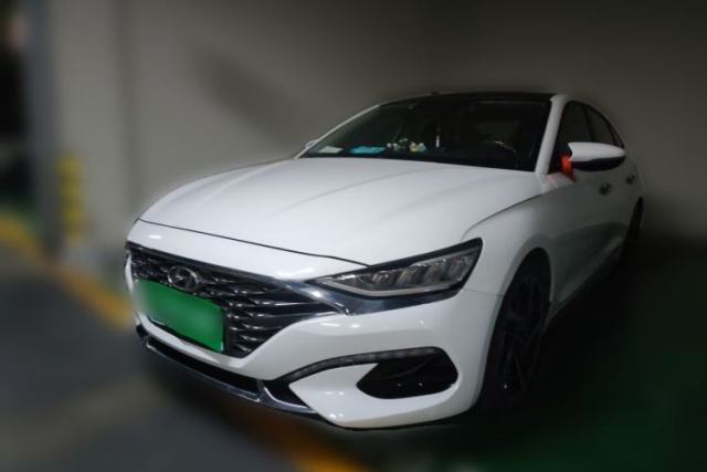 Used Hyundai Lafesta 2019 280TGDi Smart Speed Version China VI Standard
