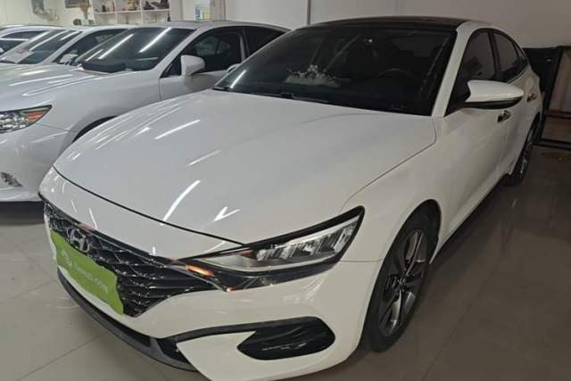 Used Hyundai Lafesta 2019 280TGDi Sport Edition China VI