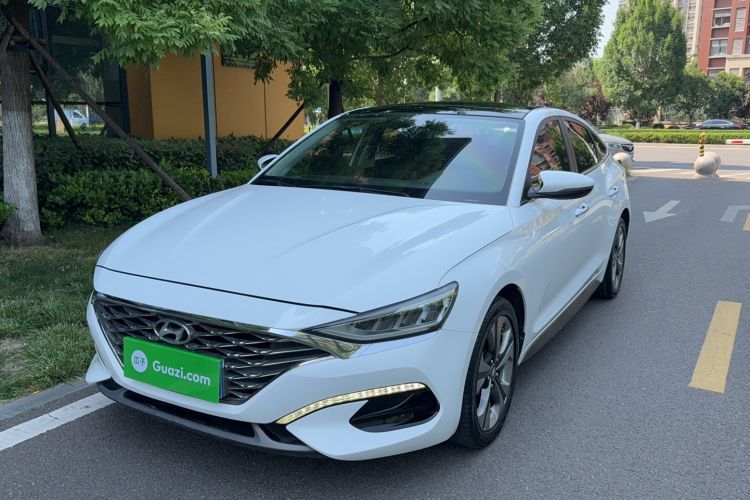 Used Hyundai Lafesta 2019 280TGDi Sport Edition China VI Guazi used car, China used car export, Used car for sale, Used cars, Cheapest cars for sale