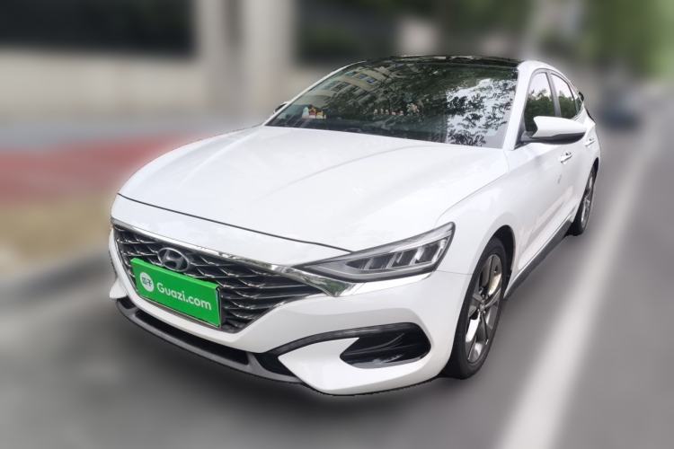 Used Hyundai Lafesta 2019 280TGDi Sport Edition China VI Guazi used car, China used car export, Used car for sale, Used  cars, Cheapest cars for sale