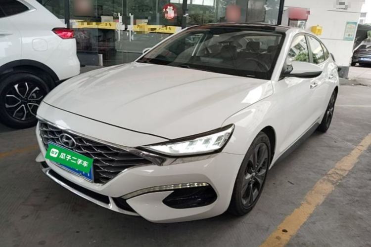 Used Hyundai Lafesta 2019 280TGDi Smart Speed Version China V Standard Guazi used car, China used car export, Used car for sale, Used cars, Cheapest cars for sale