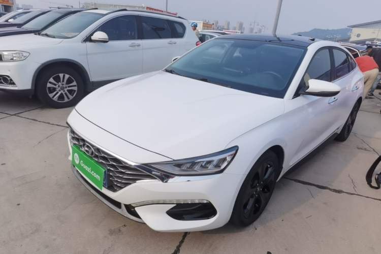 Used Hyundai Lafesta 2019 280TGDi Sport Edition China VI Guazi used car, China used car export, Used car for sale, Used  cars, Cheapest cars for sale