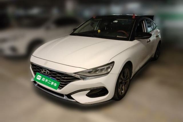 Used Hyundai Lafesta 2019 280TGDi Smart Speed Version China V Standard