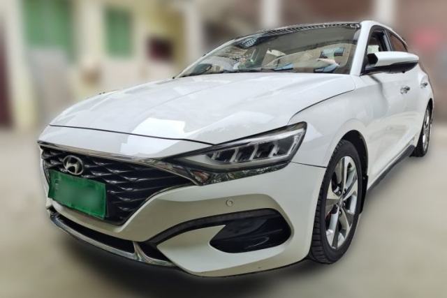 Używany Hyundai Lafesta 2019 280TGDi Smart Speed Version China V Standard