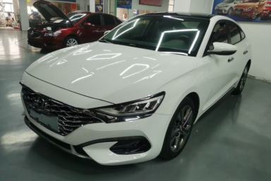 Used Hyundai Lafesta 2019 280TGDi Sport Edition China VI