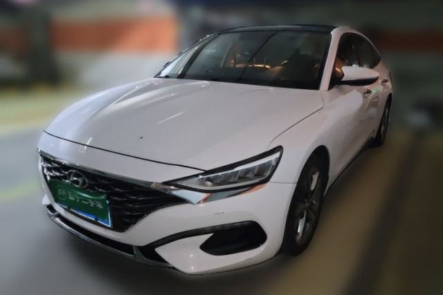 Used Hyundai Lafesta 2019 280TGDi Smart Speed Version China VI Standard
