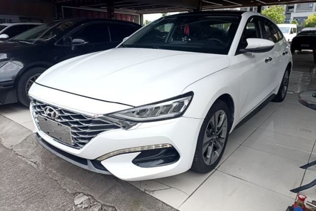 Used Hyundai Lafesta 2019 280TGDi Sport Edition China VI