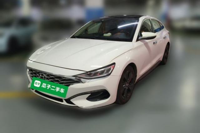 Used Hyundai Lafesta 2019 280TGDi Sport Edition China V Standard