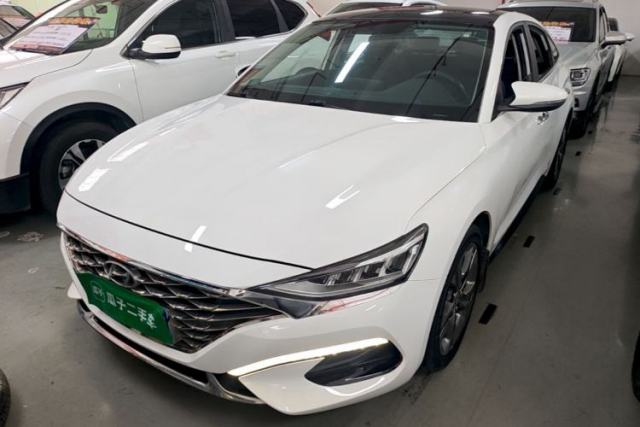 Used Hyundai Lafesta 2019 280TGDi Smart Speed Version China VI Standard