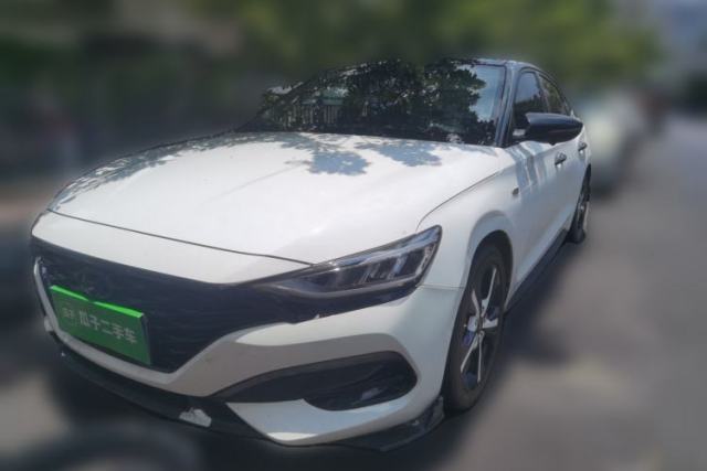 Used Hyundai Lafesta 2019 280TGDi Smart Speed Version China V Standard